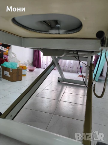 Масажна кушетка с механика LPG, снимка 5 - Кушетки - 51418134