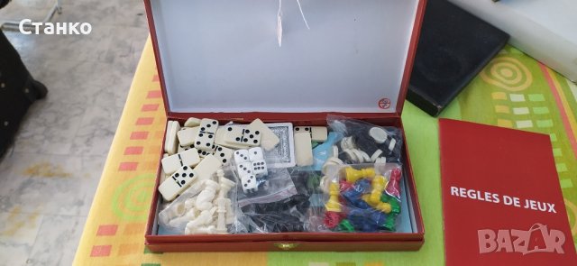 шах, табла, дама, домино, забавни игри , снимка 7 - Образователни игри - 42266846