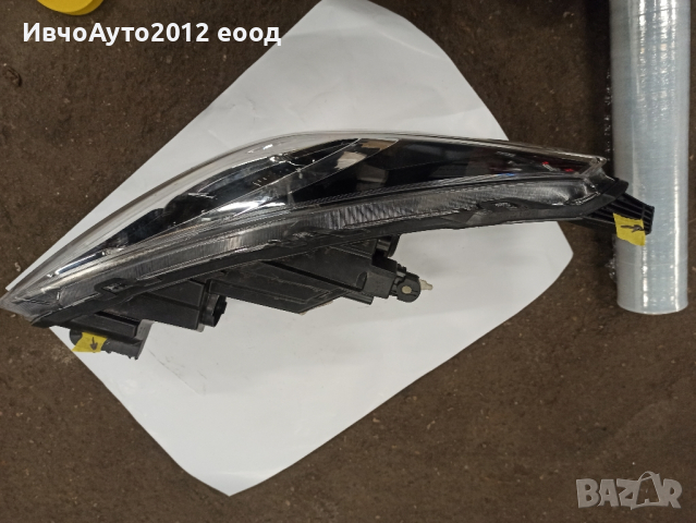 Фар десен оригинален Valeo J7BB-13W029-BK ford ka, снимка 9 - Части - 44735349