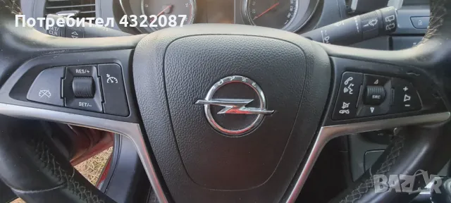 Мулти волани от OPEL INSIGNIA/MERIVA B /, снимка 2 - Части - 48808733