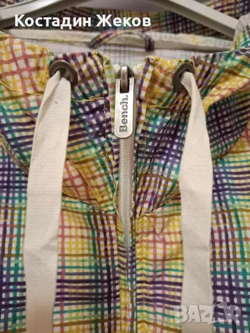 Дамско оригинално якенце.  Bench , снимка 6 - Якета - 49969469