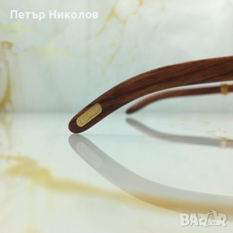 Cartier Giverny слънчеви очила, снимка 4 - Слънчеви и диоптрични очила - 44415614