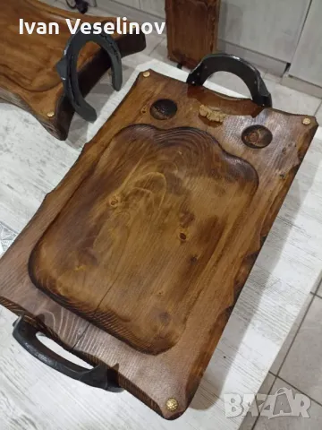 Ръчно изработени дъски, снимка 2 - Прибори за хранене, готвене и сервиране - 47039777