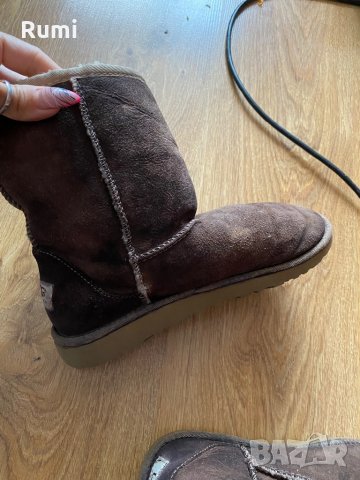 Оригинални топли ботушки UGG ! 35 н, снимка 6 - Детски боти и ботуши - 34679460