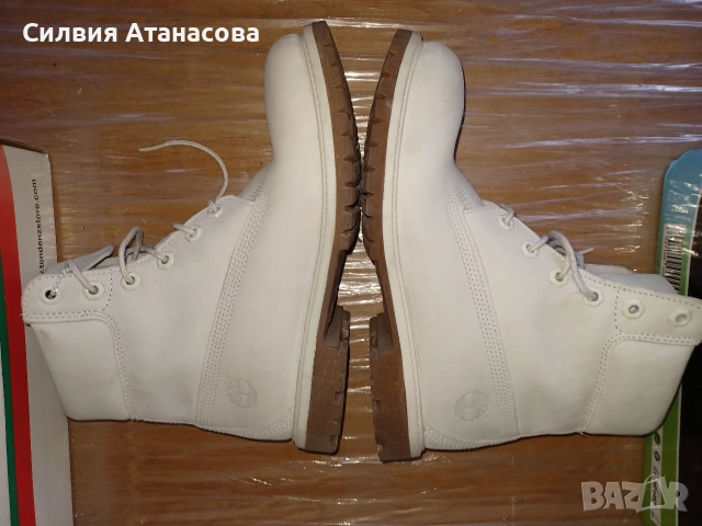 Боти Timberland , снимка 7 - Дамски боти - 52966568
