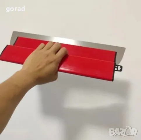 Нож за шпакловане на стени и тавани шпакловка , снимка 2 - Други инструменти - 50381816