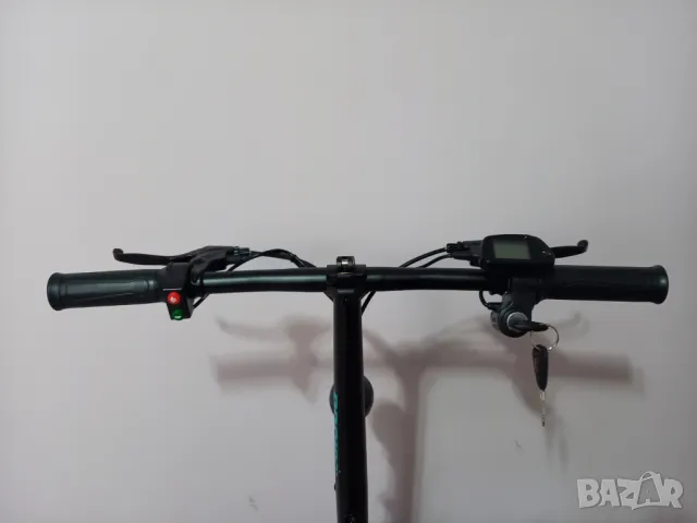 Електрически скутер/тротинетка със седалка BOGIST M5 PRO+ 500W 15AH, снимка 8 - Други спортове - 35614552