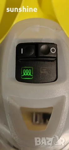 Kärcher SC 2.500 C * Видео * Непрекъсната работа * Парочистачка * Made in Germany * 3.2 bar, 1500 W, снимка 4 - Парочистачки и Водоструйки - 56239415