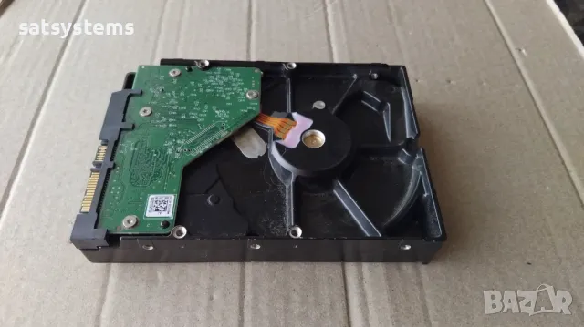 Хард диск Western Digital Caviar Blue WDC WD10EZEX PC HA500 1TB SATA 6.0Gb/s , снимка 4 - Твърди дискове - 47835110