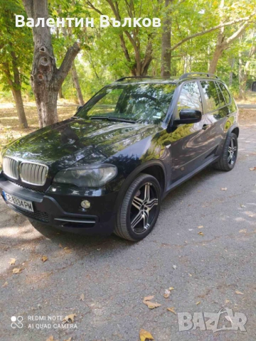 Продавам BMW  X5 4.8 I