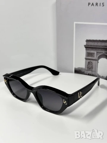 очила с калъф christian dior dolce gabbana valentino garavani prada , снимка 9 - Слънчеви и диоптрични очила - 50684168