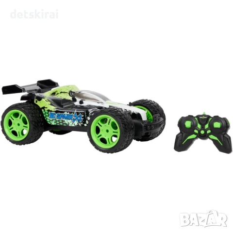 Радиоуправляемо бъги Gear2Play  ​, снимка 5 - Коли, камиони, мотори, писти - 51243648