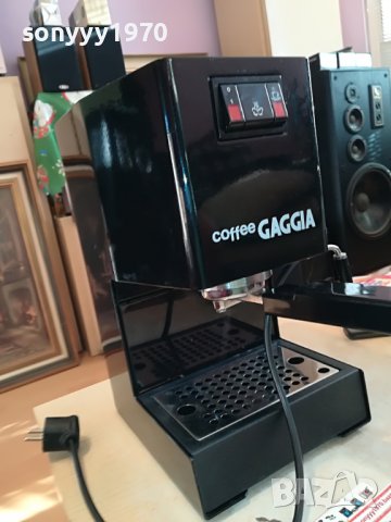GAGGIA OLD ITALY MACCINA 2911221511, снимка 7 - Кафемашини - 38839951