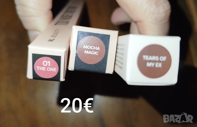 Козметика Nl beauty , снимка 2 - Козметика за лице - 53308200