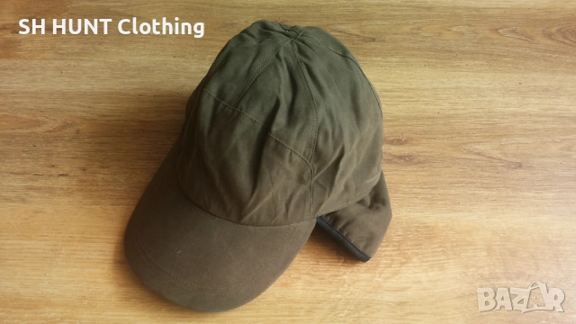 JAKTLUE TWO FACE WATERPROOF HAT размер One Size за лов двулицева шапка с ушанки - 2274, снимка 2 - Екипировка - 53682533