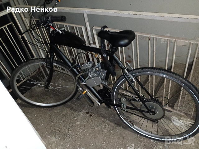 продавам вело мотор 