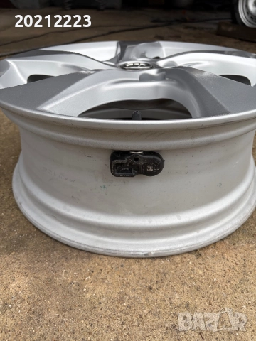 1 брой алуминиева джанта за Toyota C-HR 17, снимка 6 - Гуми и джанти - 52752992