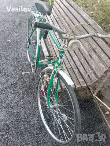 ХВЗ-ТУРИСТ , снимка 8 - Велосипеди - 41266718