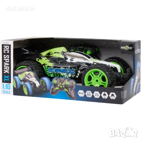 Радиоуправляемо бъги Gear2Play  ​, снимка 4 - Коли, камиони, мотори, писти - 51243648