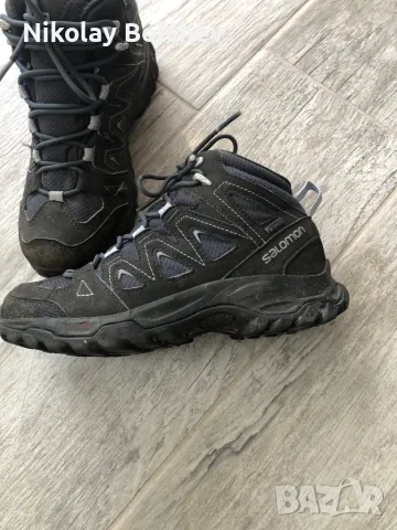 Salomon gore tex