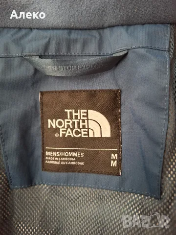 the North face dryvent мъжко яке M размер. , снимка 14 - Якета - 55968530