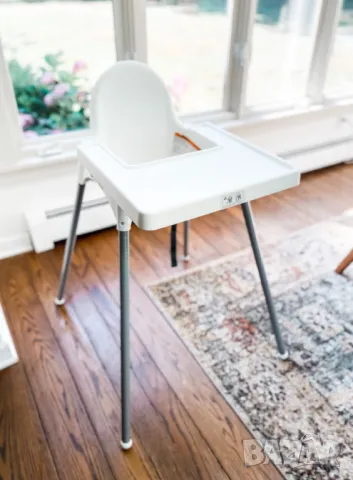 Детско столче за хранене, Икеа