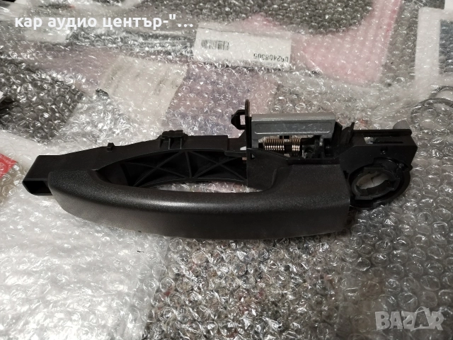 Renault Master, външна дръжка със основа