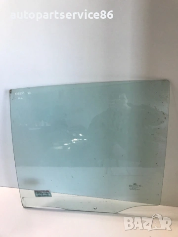 Задно ляво стъкло на врата за KIA Carens 2008, 43R-00240