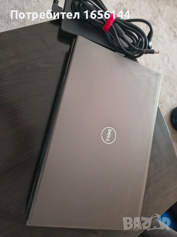 Лаптоп 17' Dell Precision , снимка 2 - Лаптопи за игри - 53307963