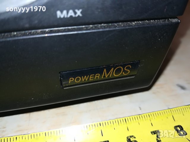 SONY TA-EX7 AMPLIFIER-MADE IN JAPAN 0506231435, снимка 9 - Ресийвъри, усилватели, смесителни пултове - 40975838