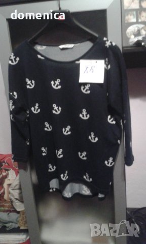 Дамски  блузи, снимка 7 - Блузи с дълъг ръкав и пуловери - 39470382