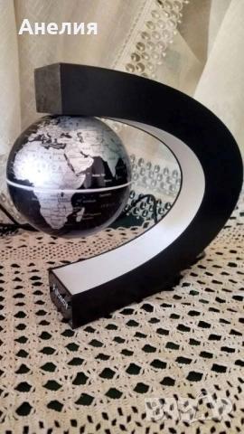 Левитиращ глобус, снимка 3 - Други - 52095582