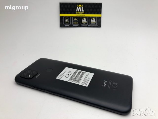 #MLgroup предлага:   #Xiaomi Redmi 9C 64GB / 3GB RAM Dual-SIM, нов, снимка 3 - Xiaomi - 39363980