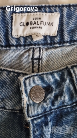 Дънки Denim, снимка 2 - Дънки - 53743537