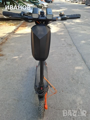 Продавам тротинетка INOKIM OX SUPER 60V-21Аh. НОВА ЦЕНА!!!, снимка 2 - Аксесоари и консумативи - 51107424