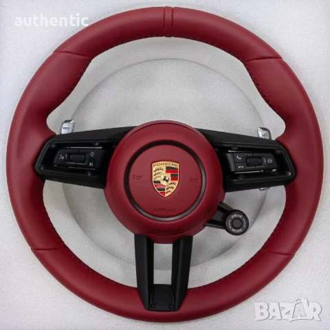 Волан Porsche 911 992 GT3 Cayman Boxter 991 997 987 981 970 971 958 95B, снимка 12 - Части - 49351551