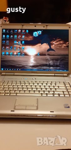 Лаптоп Dell Inspirion1520, снимка 2 - Лаптопи за работа - 41297177