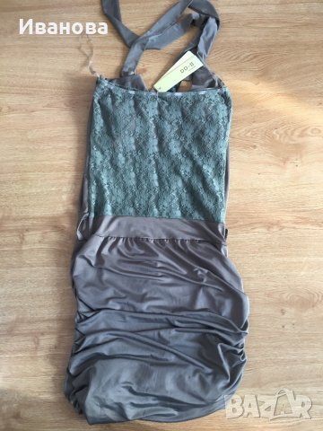 Нова рокля, снимка 5 - Рокли - 34405744