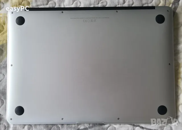 Apple Macbook Air A1466 Early 2015 Intel Core i5-5250U, 8GB, LPDDR3, SSD 128GB , снимка 18 - Лаптопи за работа - 55784773