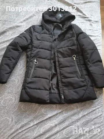 Дамско яке размер л 