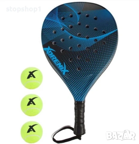 Комплект ракети за падел Xdrenix  различни цветове 
