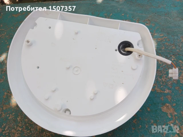 Плафон за баня IP54, снимка 4 - Лампи за баня - 51131898