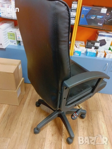 Офис Стол Chefsessel , снимка 3 - Столове - 51847979