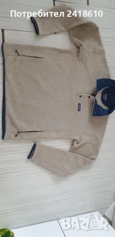 Patagonia Lightweight Sweater Mens Size L НОВО! ОРИГИНАЛ! Мъжко Горнище - Пуловер !, снимка 10 - Спортни дрехи, екипи - 48252627