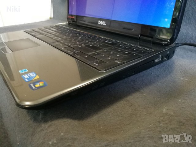 Продавам работещ лаптоп Dell N5010, 15 инча, снимка 6 - Лаптопи за дома - 39160846
