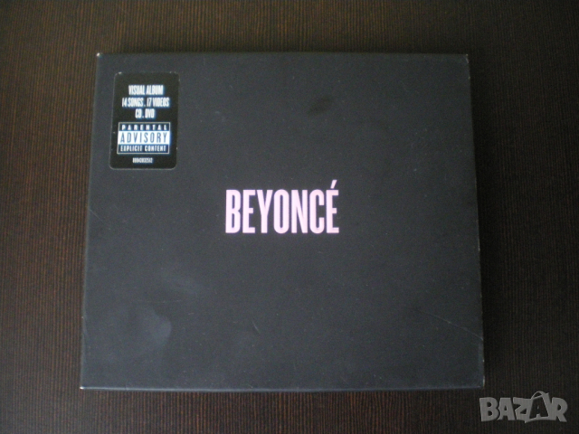 Beyoncé ‎– Beyoncé 2013 CD & DVD,Album, снимка 1 - CD дискове - 44584618