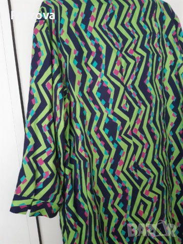 Рокля, нова Дафне/Daphne 46 номер, снимка 5 - Рокли - 51787244