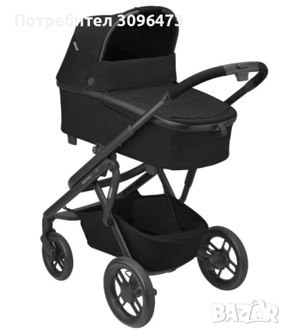 Продавам нова количка Maxi Cosi Lila XP 3в1 + подараръци и аксесоари, снимка 2 - Детски колички - 51665346