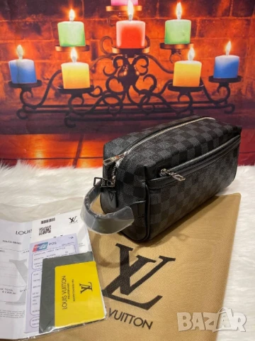 чанти louis vuitton prada , снимка 9 - Чанти - 51330635