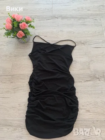 Рокля Zara в размер S, снимка 9 - Рокли - 49006697